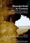 Cover: Neanderthals in Context - Oxford University School of Archaeology