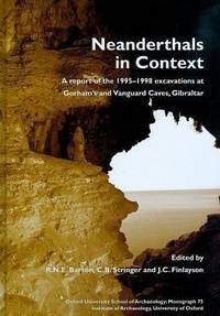 Enlarge image Cover: Neanderthals in Context - Oxford University School of Archaeology