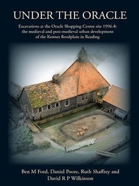 Enlarge image Cover: Under the Oracle - Oxford University School of Archaeology