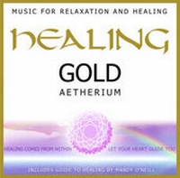 Enlarge image Cover: Healing Gold: PMCD0044 - Paradise Music Ltd
