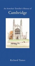 Cover: A Traveller's History of Cambridge - The Armchair Traveller at the Bookhaus