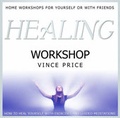 Cover: Healing Workshop: PMCD0062 - Paradise Music Ltd
