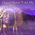 Cover: Great Spirit Told Me: PMCD0046 - Paradise Music Ltd
