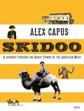 Cover: Skidoo - The Armchair Traveller at the Bookhaus
