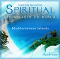 Cover: Spiritual Journeys of the World: PMCD0076 - Paradise Music Ltd