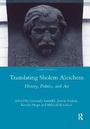 Cover: Translating Sholem Aleichem - Maney Publishing