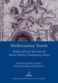 Cover: Mediterranean Travels - Maney Publishing