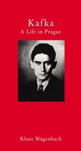 Cover: Kafka's Prague - Haus Publishing