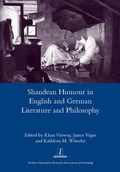 Cover: Shandean Humour in English and German Literature and Philosophy - Maney Publishing