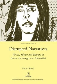 Enlarge image Cover: Disrupted Narratives - Maney Publishing