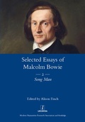 Cover: The Selected Essays of Malcolm Bowie Vol. 2 - Maney Publishing