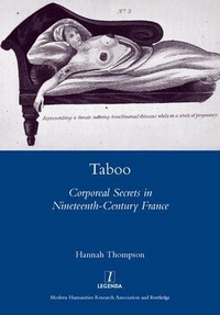 Enlarge image Cover: Taboo - Maney Publishing