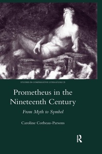 Enlarge image Cover: Prometheus in the Nineteenth Century - Maney Publishing