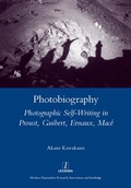 Cover: Photobiography - Maney Publishing