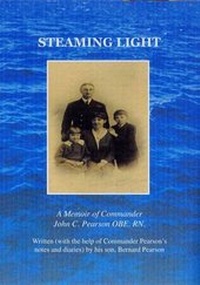 Enlarge image Cover: Steaming Light - William P.Cross