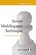 Cover: Soviet Middlegame Technique - Quality Chess UK LLP