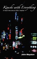 Cover: Kimchi with Everything - YouWriteOn.com