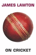 Cover: On Cricket - Dewi Lewis Media Ltd