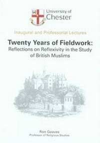 Enlarge image Cover: Twenty Years of Fieldwork - Chester Academic Press