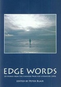 Cover: Edge Words 2006 - Chester Academic Press