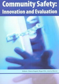 Enlarge image Cover: Community Safety - Chester Academic Press