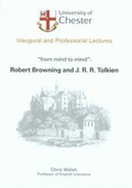 Cover: From Mind to Mind - Chester Academic Press