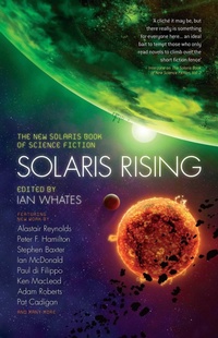 Enlarge image Cover: Solaris Rising: Volume 1 - Solaris