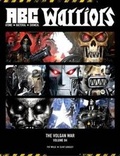 Cover: ABC Warriors: The Volgan War, Volume 04 - 2000 AD Graphic Novels