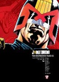 Cover: Judge Dredd: The Restricted Files 03: Volume 3 - 2000 AD Graphic Novels