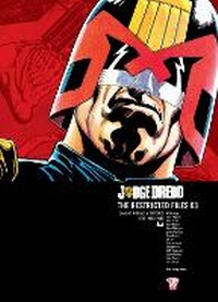 Enlarge image Cover: Judge Dredd: The Restricted Files 03: Volume 3 - 2000 AD Graphic Novels