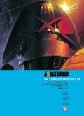 Cover: Judge Dredd: The Complete Case Files 18: Volume 18 - 2000 AD Graphic Novels