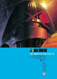 Enlarge image Cover: Judge Dredd: The Complete Case Files 18: Volume 18 - 2000 AD Graphic Novels