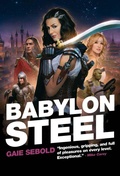 Cover: Babylon Steel - Solaris