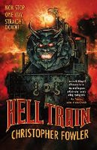 Enlarge image Cover: Hell Train - Solaris
