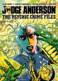 Cover: Judge Anderson: The Psychic Crime Files - 2000 AD Graphic Novels