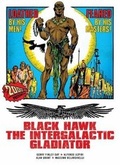 Cover: Black Hawk: The Intergalactic Gladiator - 2000 AD Graphic Novels