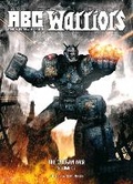 Cover: ABC Warriors: The Volgan War, Volume 02: Volume 2 - 2000 AD Graphic Novels