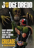 Cover: Judge Dredd: Crusade and Frankenstein Division - 2000 AD Graphic Novels