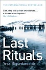 Cover: Last Rituals - Hodder Paperback