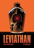 Cover: Leviathan - 2000 AD Graphic Novels