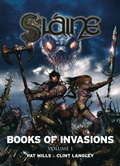Cover: Slaine: Books of Invasions, Volume 1 - 2000 AD Graphic Novels