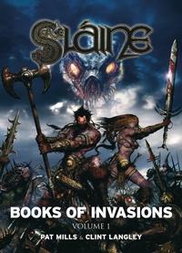 Enlarge image Cover: Slaine: Books of Invasions, Volume 1 - 2000 AD Graphic Novels