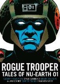 Cover: Rogue Trooper: Tales of Nu-Earth 01 - 2000 AD Graphic Novels