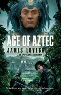 Enlarge image Cover: Age of Aztec - Solaris