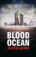 Cover: Blood Ocean - Abaddon Books