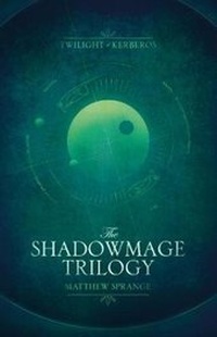 Enlarge image Cover: The Shadowmage Trilogy - Abaddon Books