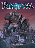 Cover: Kingdom: Call of the Wild: Volume 2 - 2000 AD Graphic Novels