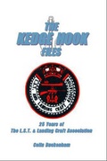 Cover: The Kedge Hook Files - Data Tech D.T.P.