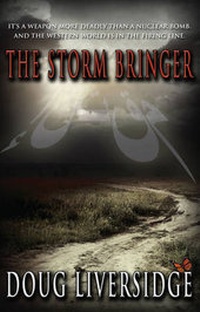 Enlarge image Cover: The Storm Bringer - Regional Magazine Company