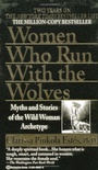 Cover: Women Who Run with the Wolves - Ballantine Books Inc.